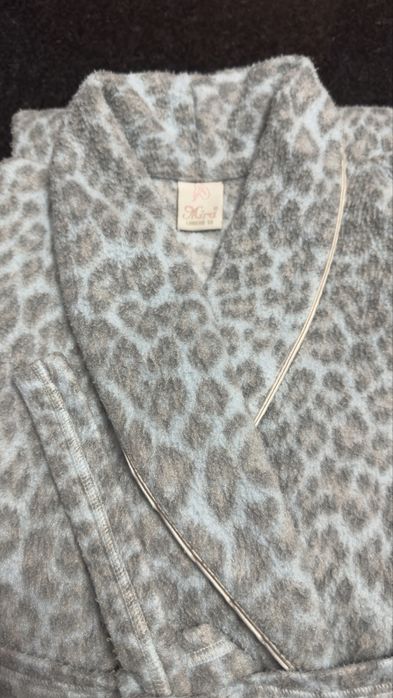 Robe de Senhora Quentinho – Tam. 50