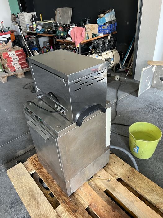 Torradeira fiamma s3 tosti