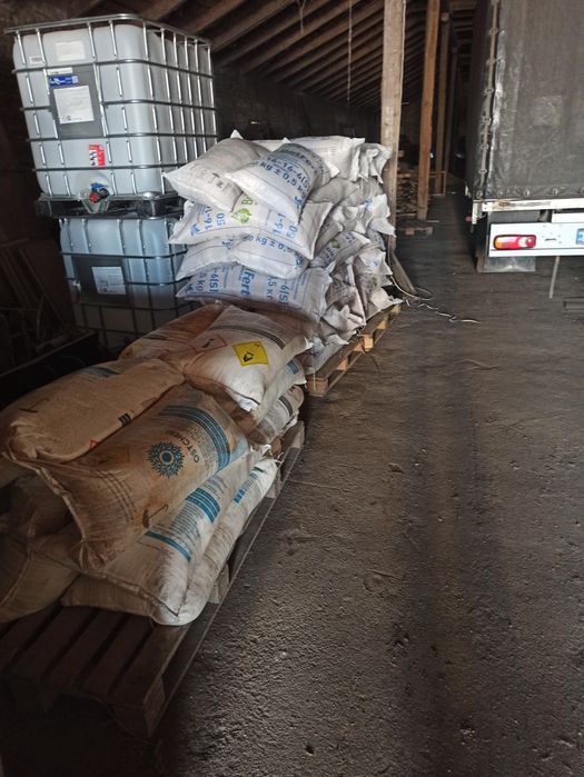 Доставка Селітра. Нітроамофоска. Нитроаммофоска 16/16/16+S6 безкоштов