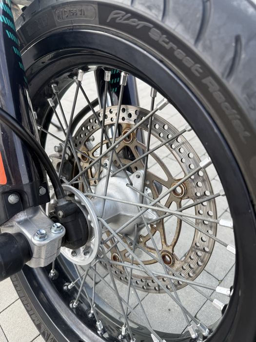 Мотоцикл Suzuki DR-Z 400 SM