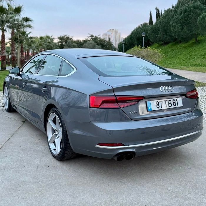 Audi A5 2.0 TDi   190cv