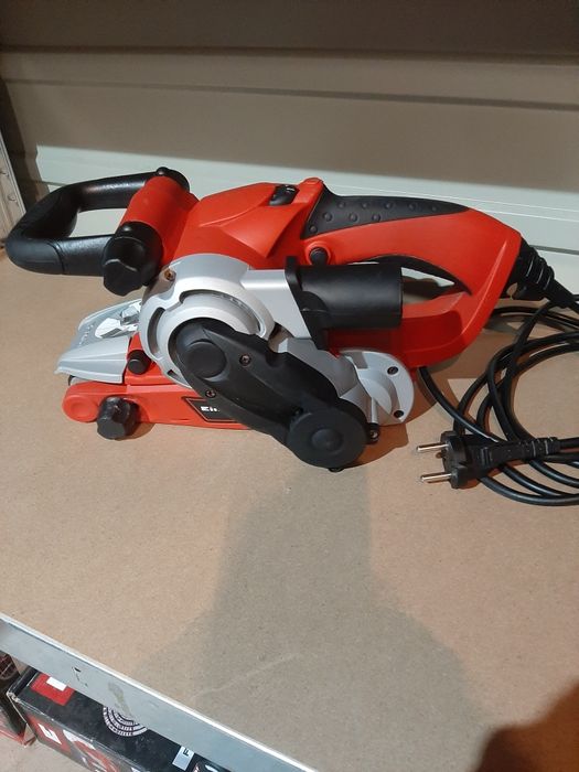 Szlifierka taśmowa TE-BS 8540 E