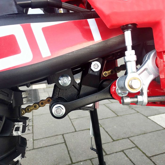 Мотоцикл GEON TRX 300 YGH, LX176FMN, 26 к.с, 21/18 балансвал, доставка