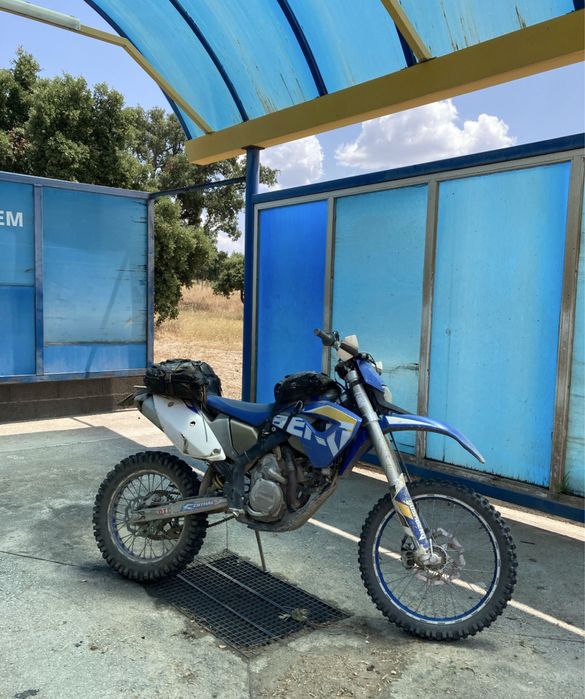 Husaberg FE 450 Enduro 2010