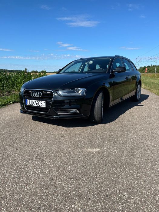 Audi A4 Avant