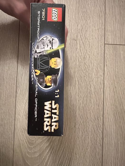 LEGO Star Wars 7201 Final Duel II