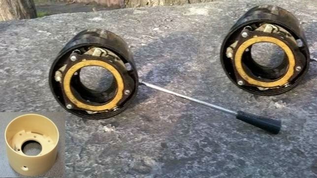 Переключатель поворотов П-111 Москвич 403,408,412 иж новый