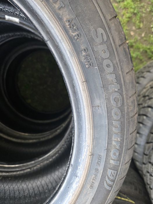 Fulda 225/45R17 4 szt. Lato
