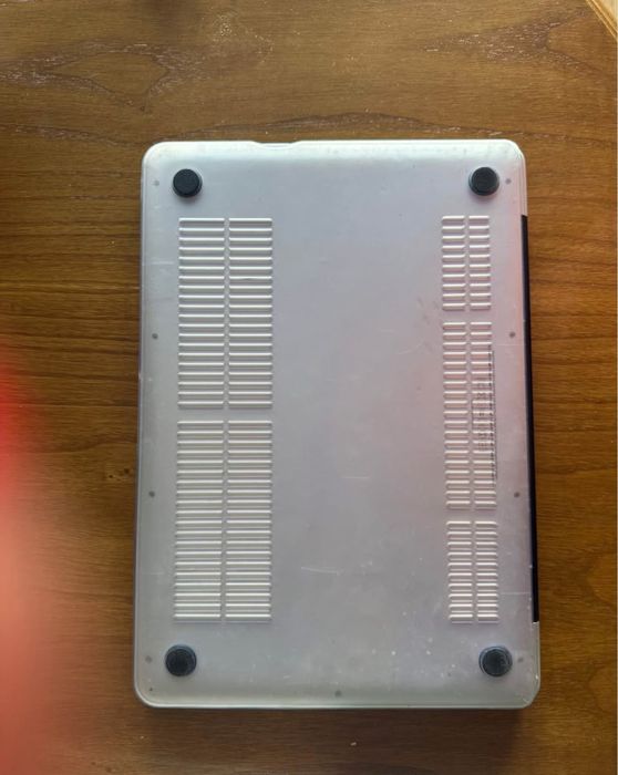 Late 2011 MacBook Pro, Original Box and Charger64298911740801123