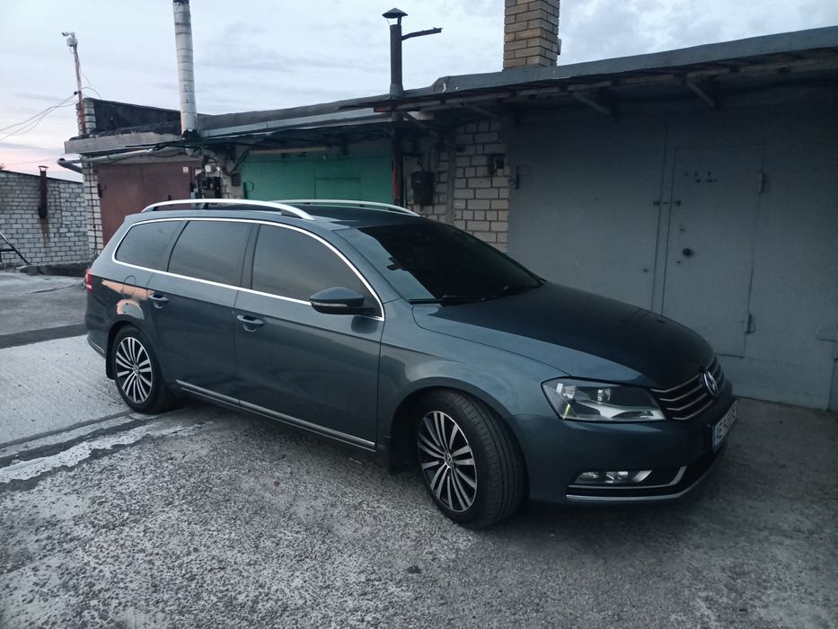 продам Volksvagen Passat B7 2012.