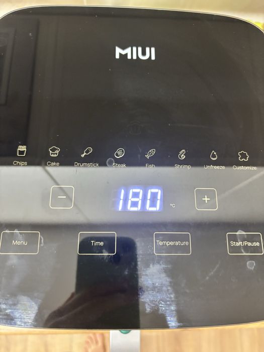 Аерогриль xiaomi мультипіч