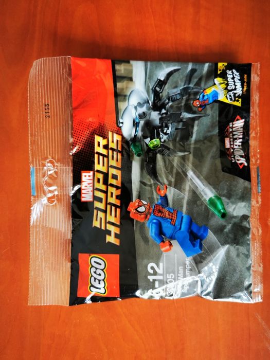 Lego polybags selados