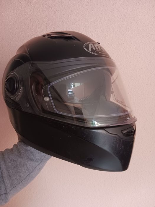 Capacete Airoh Movement M Matte Black