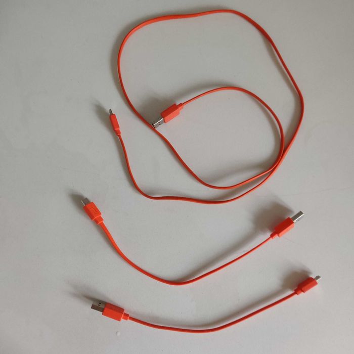 Кабель micro USB to USB 2.0 JBL оригинал шнур 3 штуки провод колонки