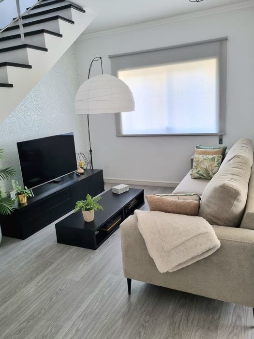 Apartamento T2 Duplex Braga mobiliado