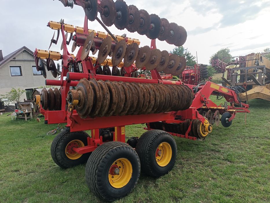 Vaderstad carier 650 2009r