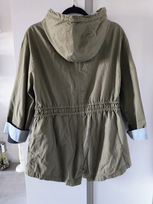 Kurtka/parka damska rozm. S