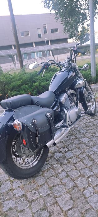Yamaha Virago 250