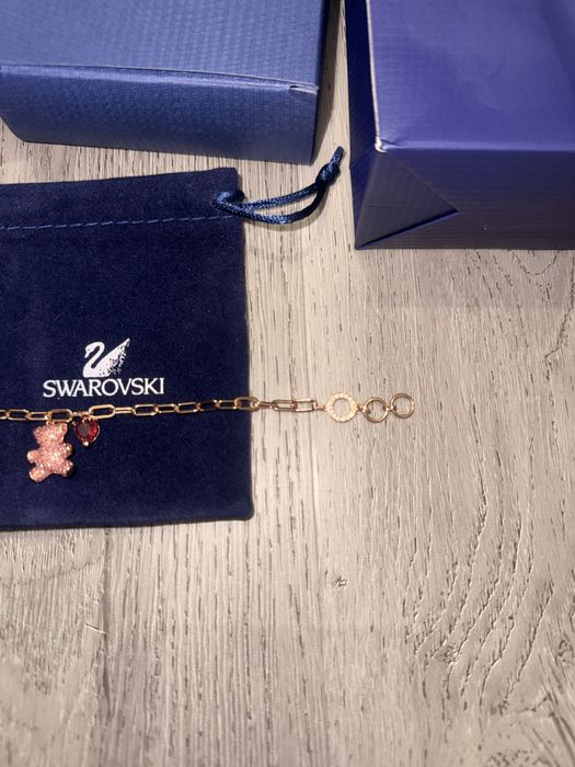 Bransoletka Swarovski