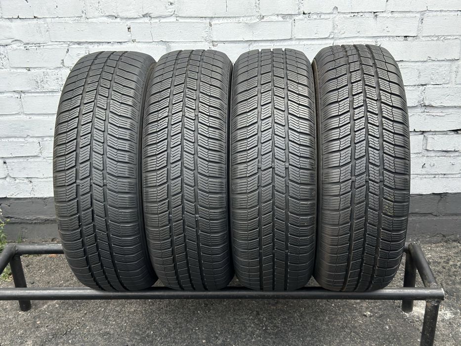 Топові шини‼️Barum Polaris3 91Т 195/65 r15 7.7мм 2024рік‼️Зимові шини‼️