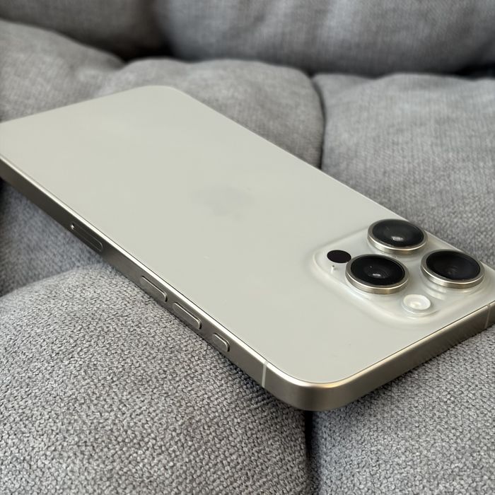 Apple Iphone 15 Pro Max 256