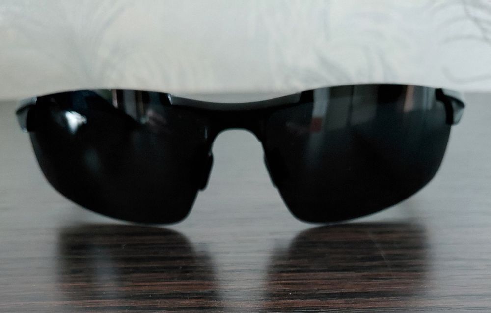 Сонцезахисні окуляри DUCO 8177S — Поляризовані, Спортивні (Алюміній)