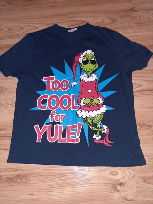 Koszulka swiateczna xl