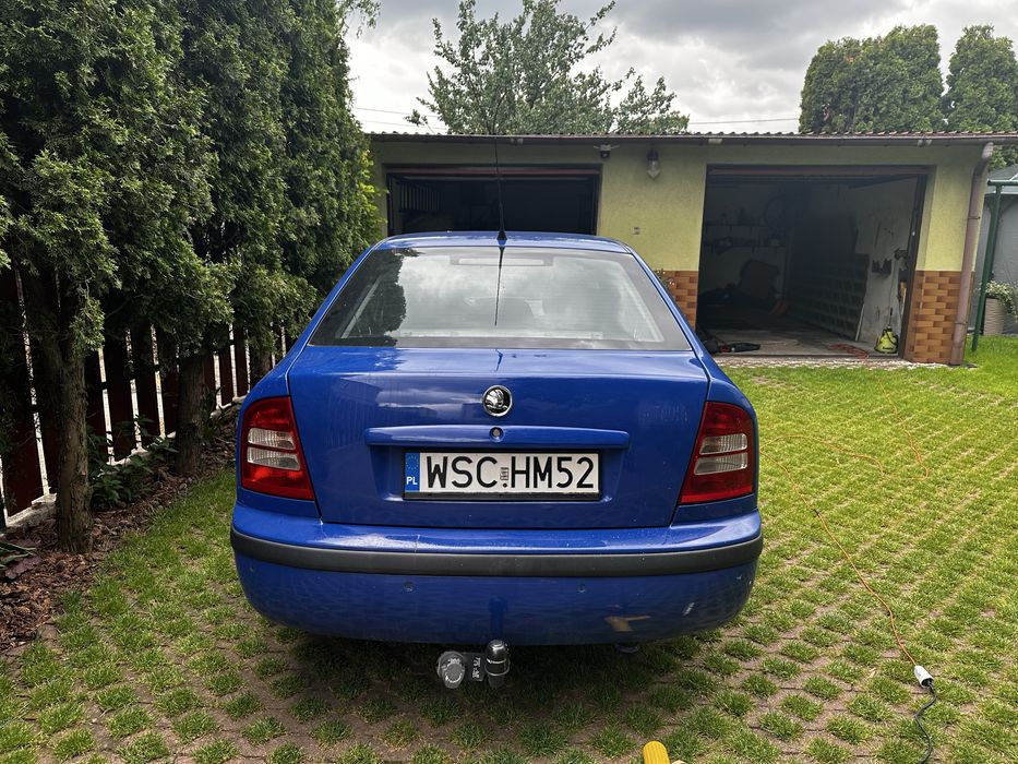 Skoda octavia 2005 1.9tdi