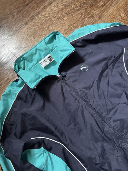 Вінтажна вітровка Puma
