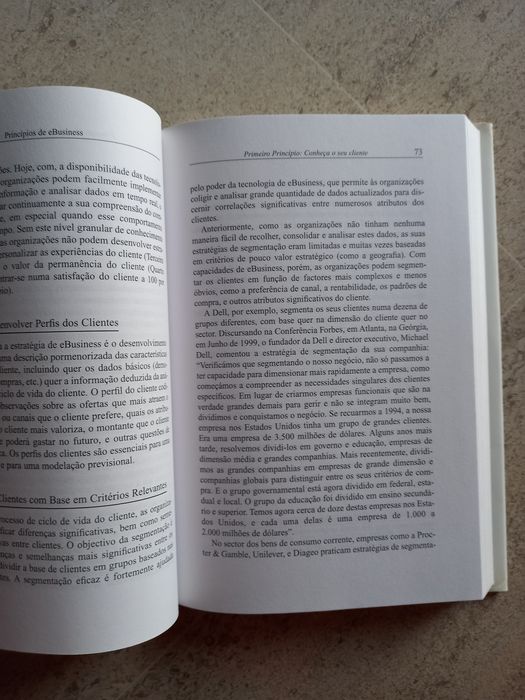 Princípios de e Business, Thomas M. Siebel