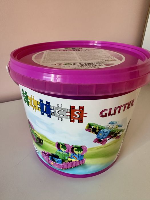 Klicki Clics 175 elementów