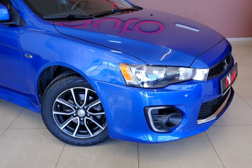 Mitsubishi Lancer 2017