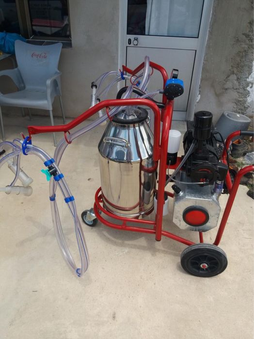 Maquinas de ordenha todas as pecas