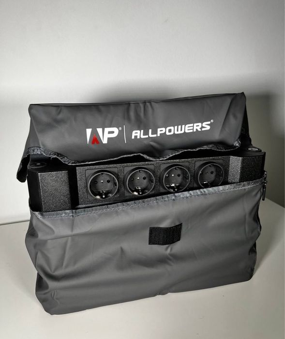 Allpowers s2000 pro 2400W/1500Wh повністю нова