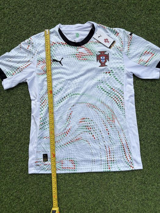 Koszulka Reprezentacji Portugali