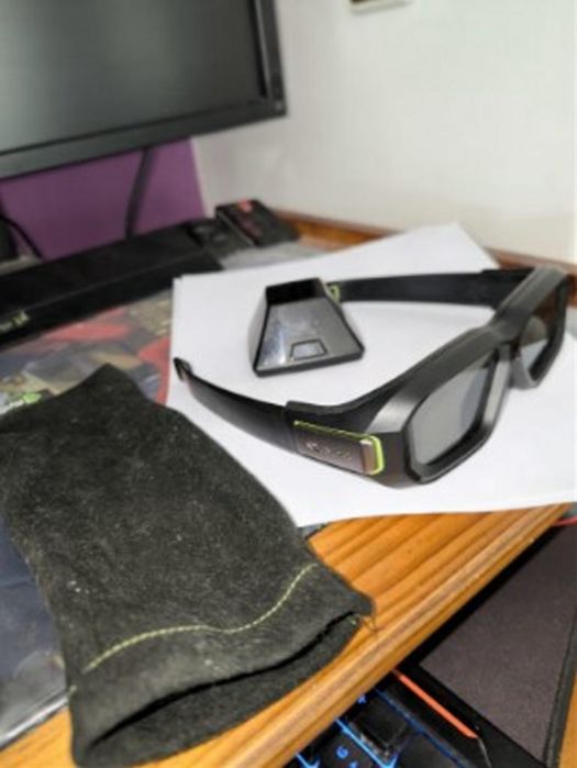 Monitor e placa grafica