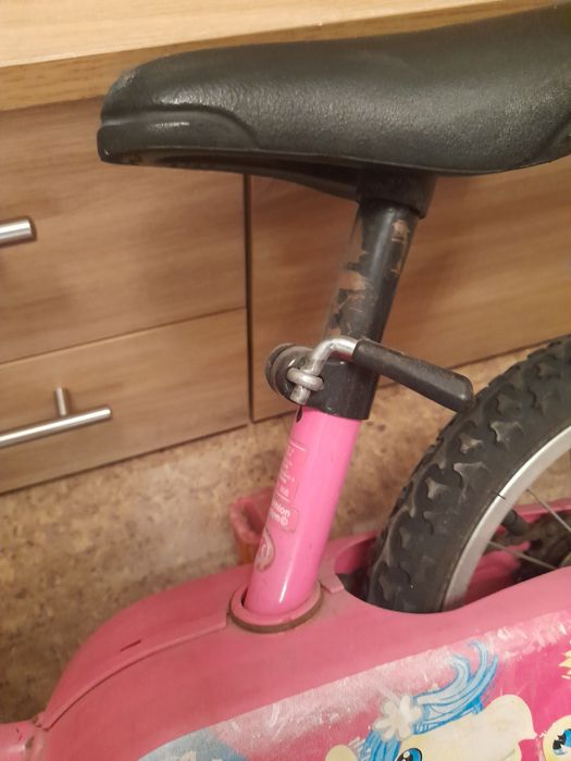 Rowerek dziecięcy Decathlon Btwin