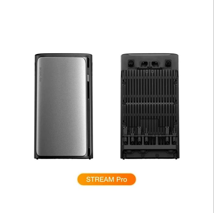 Зарядна станція DELTA Lite (1.92 кВт·год) Stream Pro