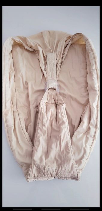 Saco marsupial para bebé - Slingy Dk