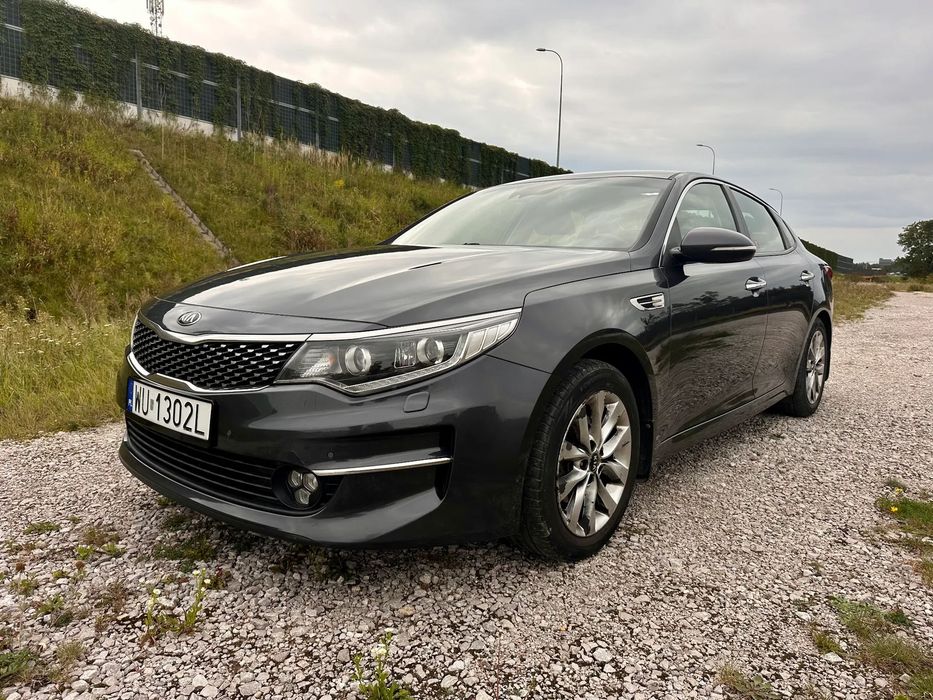 Kia Optima