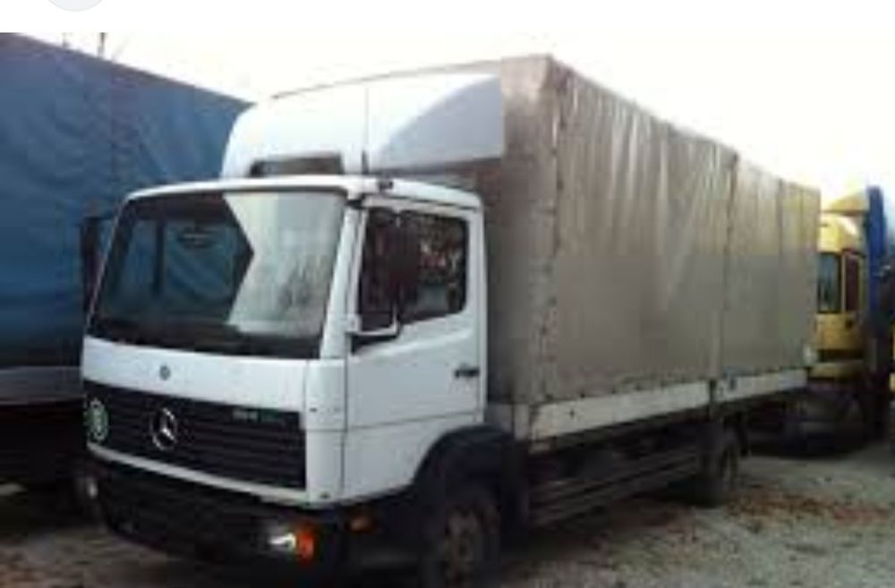 Грузоперевозки. Домашние переезды.