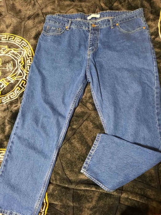 Джинси чоловічі mom