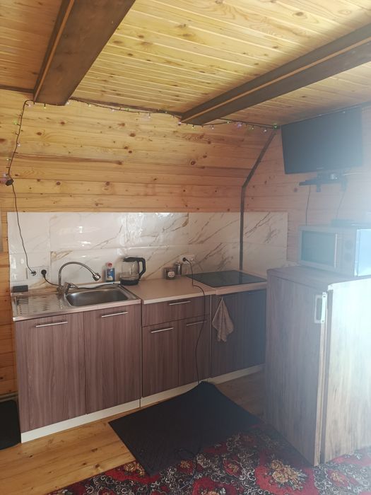 Затишний будиночок у горах 2 - 4 осіб