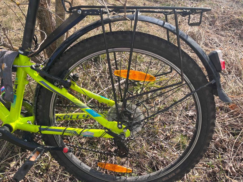 Rower Kellys Kiter 70 Junior