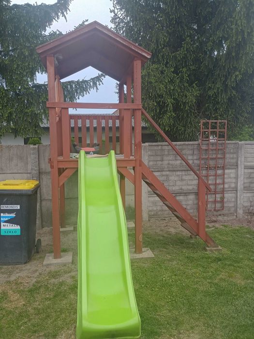 Domek dziecięcy do negocjacji