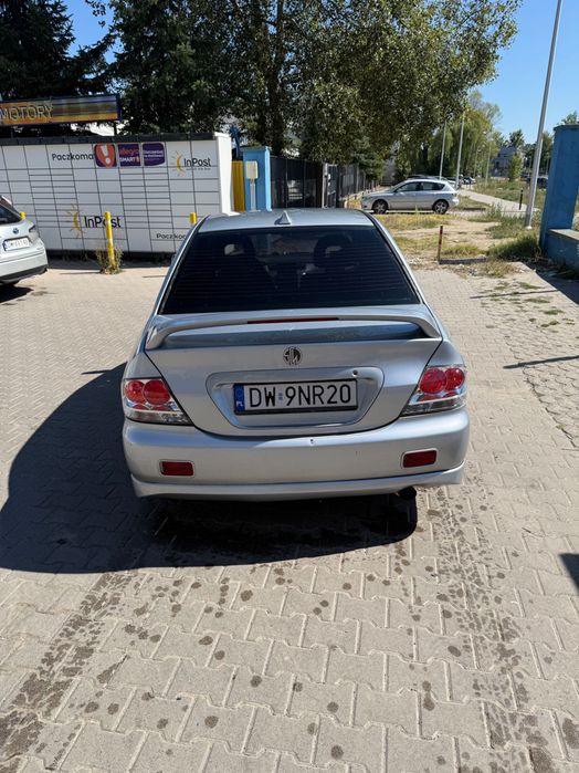 Mitsubishi Lancer 2.0 4G63