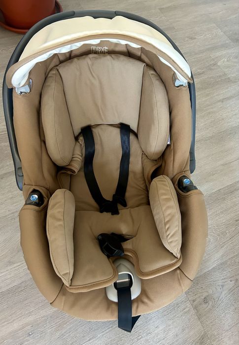 Carrinho de bebe -trio