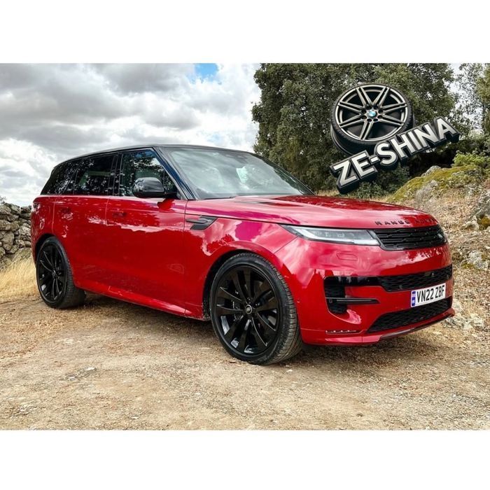 Диски Land Rover Range Rover R23 5x120 Satin Black