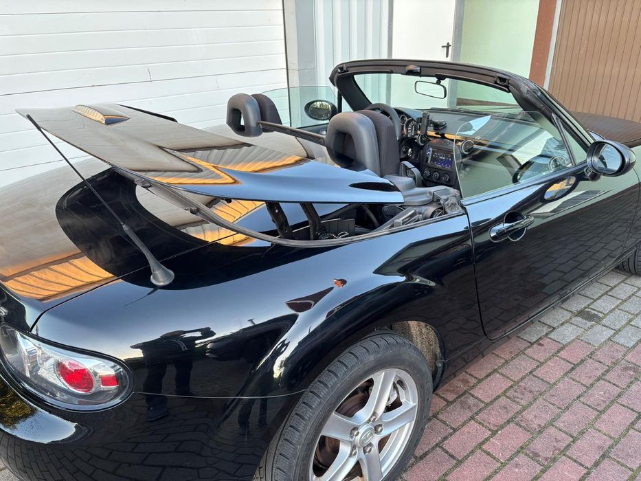 Mazda MX5 2008 Bezwypadkowa tel, 798368419
