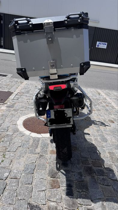 CF moto 700 adv